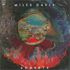 Miles Davis Agharta (2LP)